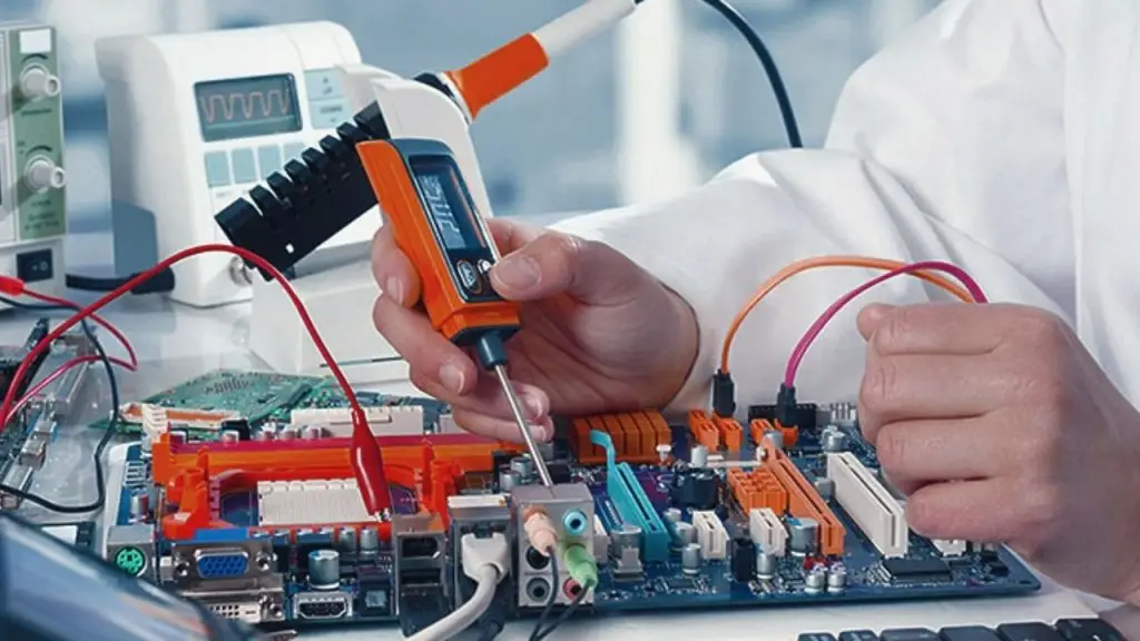 Akkışla Elektronik Tamircisi